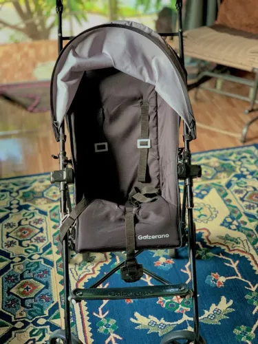 CARRINHO DE BEBÊ GALZERANO 