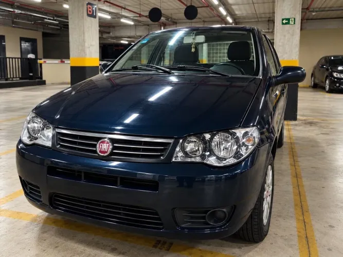 Fiat Palio Celebration 1.0 Fire Flex 8V 4P 2015