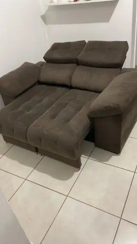 Sofá 2 lugares