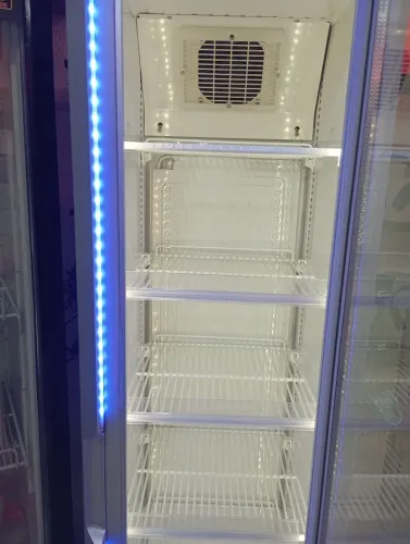 Freezer Red Bull
