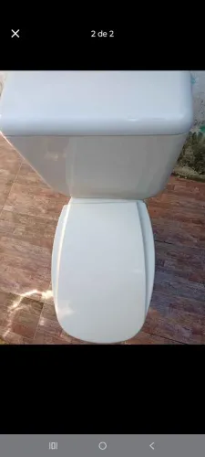 Vaso sanitário