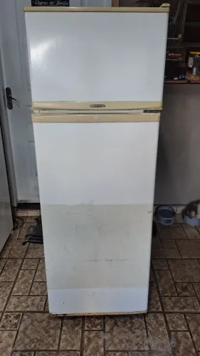 GELADEIRA BRASTEMP 320 LITROS