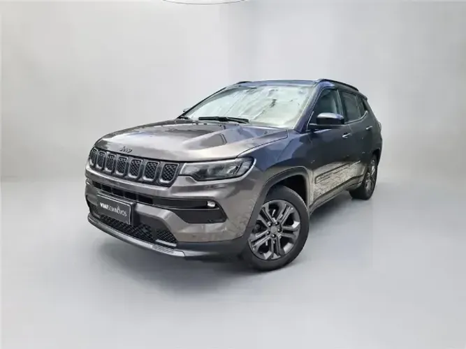 Jeep Compass Long. T270 1.3 TB 4X2 Flex AUT 2024