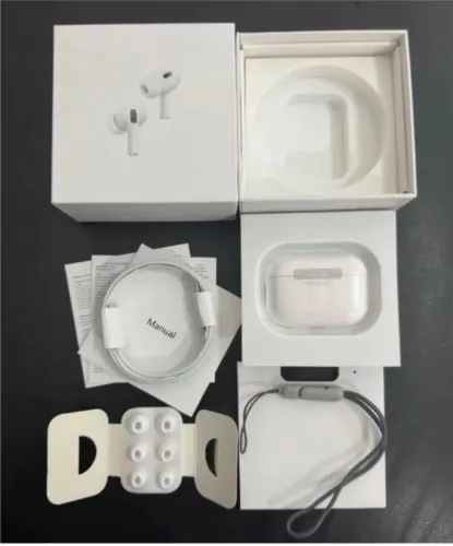 Fone de ouvido novo na caixa, Melhor da ilha.