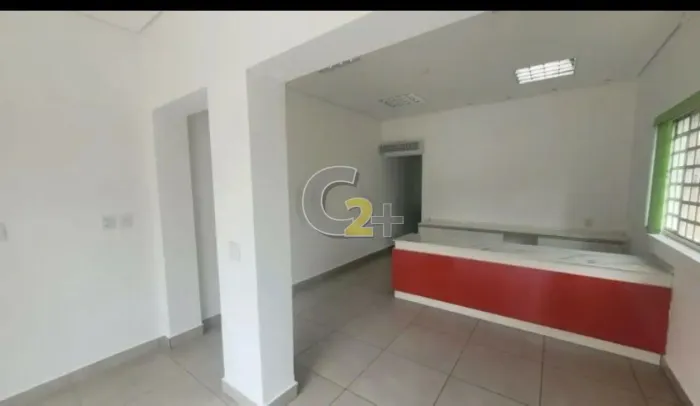 Casa sobrado para locação na Vila Clementino, 7 quartos, 4 vagas.