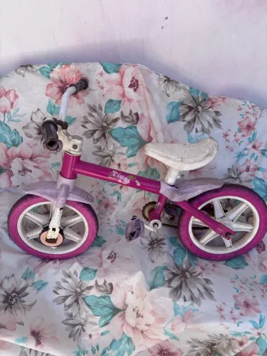 Bicicleta infantil unissex