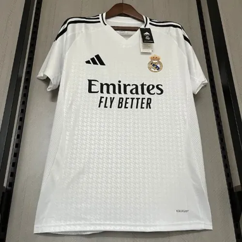 Camisa time Real Madrid Branca 24/25 - Nova - M - G