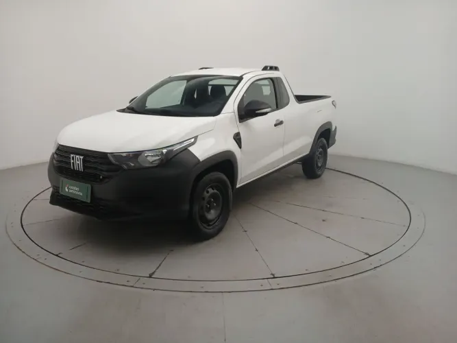 Fiat Strada Endurance 1.3 Flex 8V CS 2025