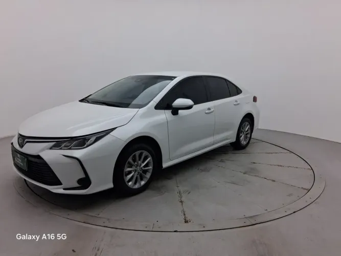 Toyota Corolla GLI 2.0 16V Flex Aut. 2023
