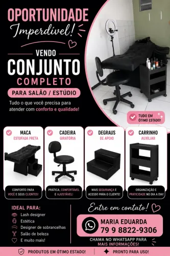 Vendo Kit completo 