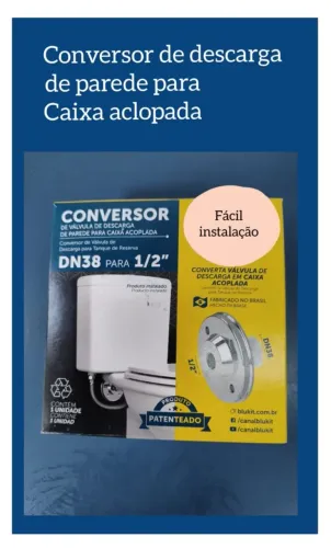 Conversor de descarga