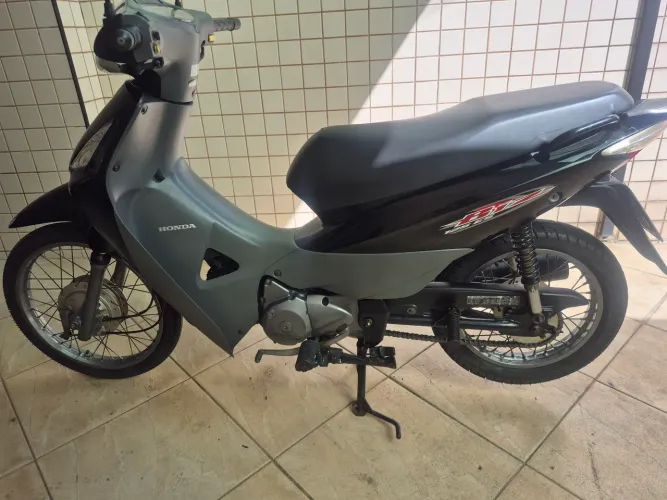 BIZ 125 ES 2008