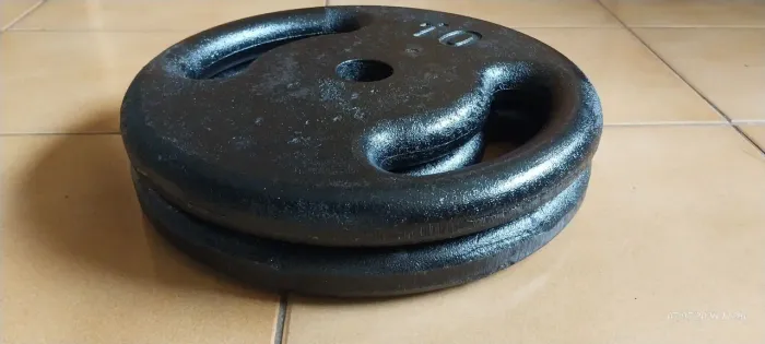 02 ANILHAS 10 KG