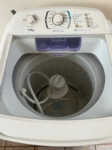 Máquina de Lavar Roupa Electrolux 13Kg