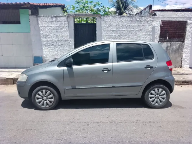 Volkswagen Fox City 1.0mi/ 1.0mi Total Flex 8V 3P 2007