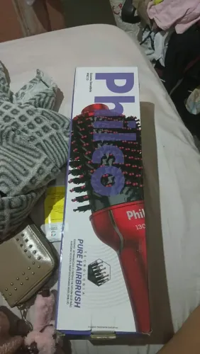 Vendo escova secadora