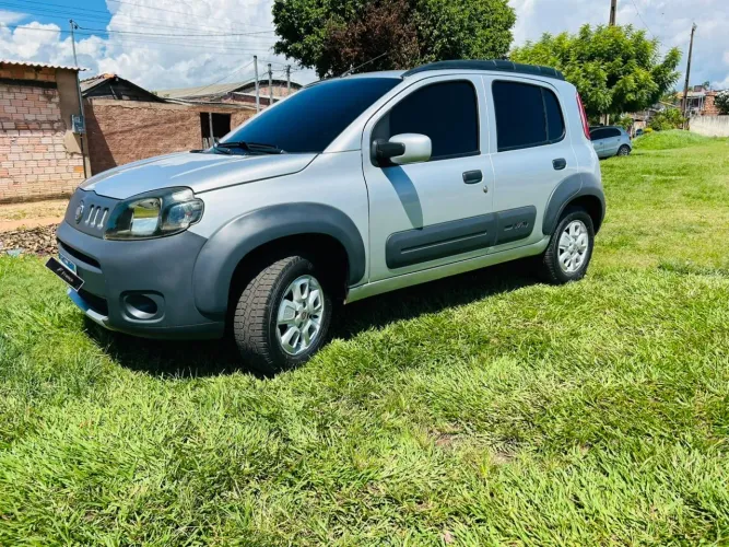 Fiat Uno WAY 1.4 EVO Fire Flex 8V 5P 2014