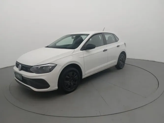 Volkswagen Polo Track 1.0 Flex 12V 5P 2026