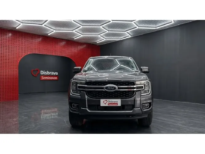 Ford Ranger XLS 3.2 20V 4X4 CD Diesel Aut. 2024