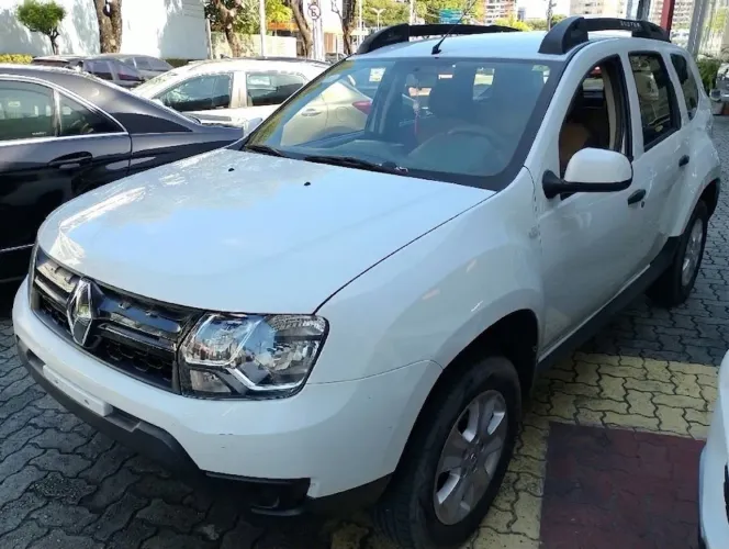 Renault Duster Expression 1.6 Hi-flex 16V Mec. 2018