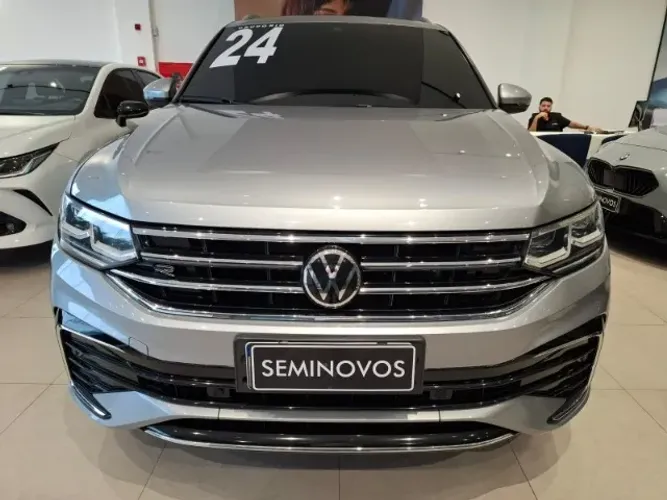 Volkswagen Tiguan Allspac R-line 300 TSI 2.0 2024