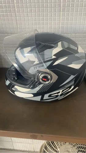 Capacete LS2
