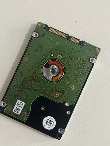 Hd 2.5 - Notebook - 500 GB - Saudável