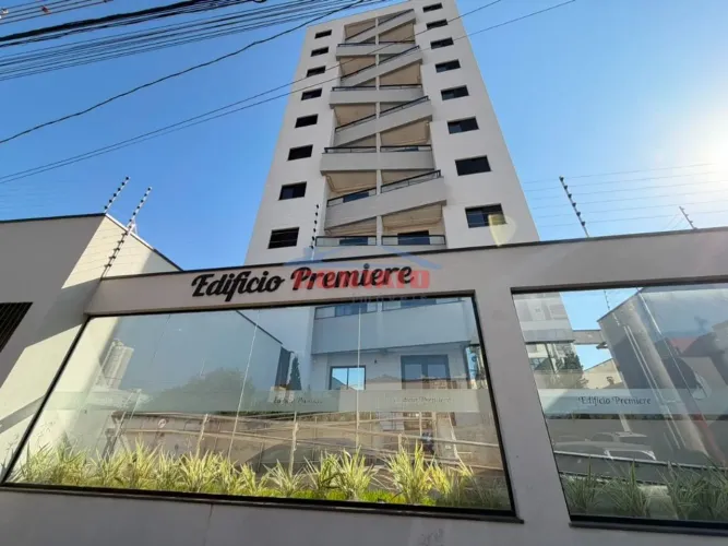 Apartamento Alto Padrão no Centro de São Carlos à Venda e Locação