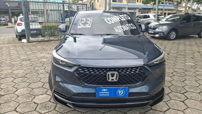 Honda HR-V Touring 1.5 TB 16V 5P Aut. 2023