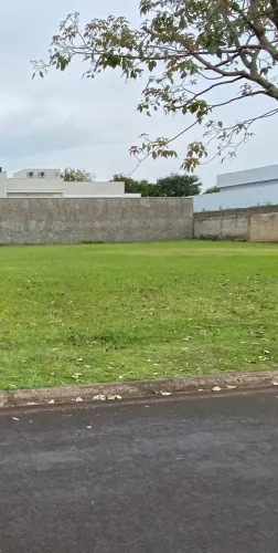 TERRENO A VENDA EM CONDOMÍNIO FECHADO 
