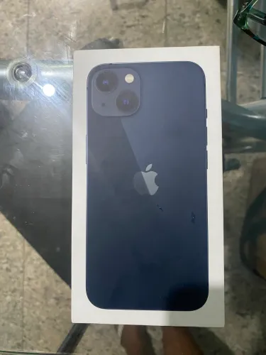 Caixinha de iPhone 13