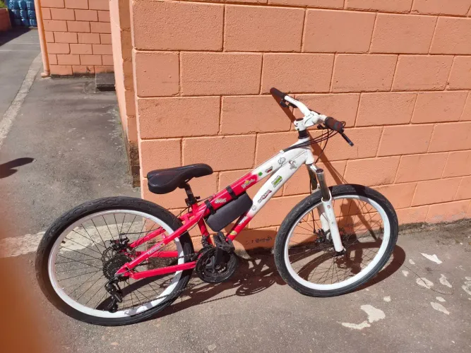 Bicicleta Aro 26