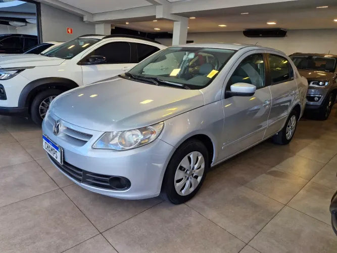 Volkswagen Voyage 1.0/1.0 City MI Total Flex 8V 4P 2011