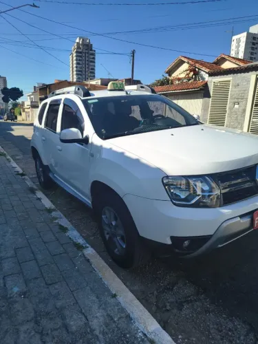 Renault Duster Dynamique 1.6 Flex 16V Aut. 2019