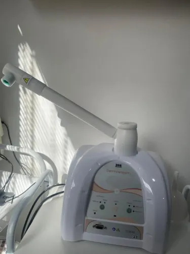 Vapor De Ozônio e Caneta De Led