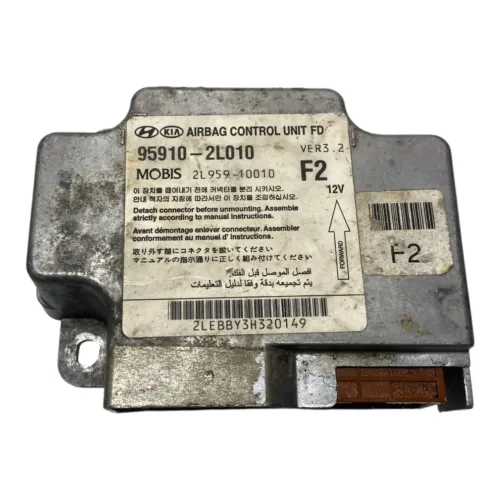 Modulo Central Hyundai I30 2009 2012 Original Acionado