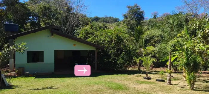 Chácara de meio alqueire