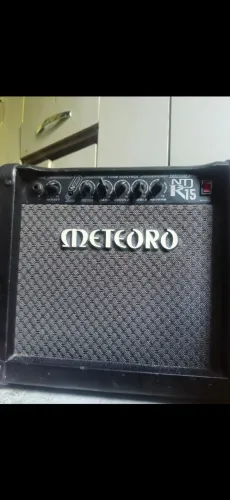 Amplificador ND R15 Meteoro caixa para guitarra 