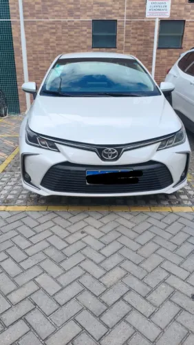 Toyota Corolla XEI 2.0 Flex 16V Aut. 2022