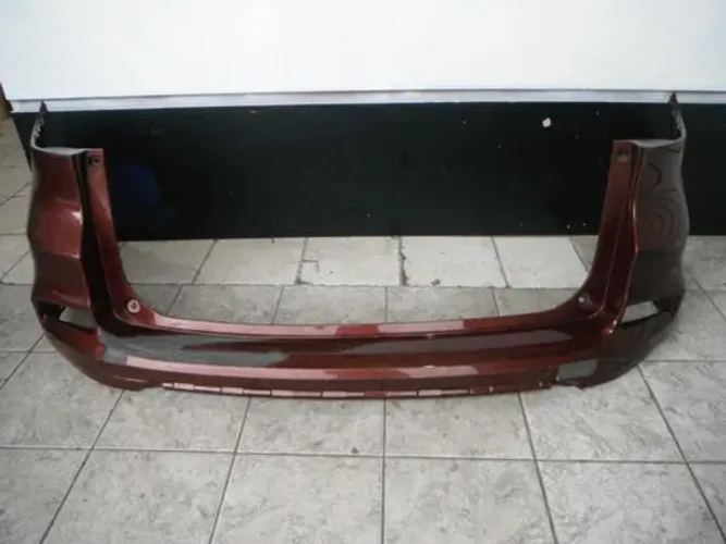 Para-choque Traseiro Honda Crv 2015 2016 11082118