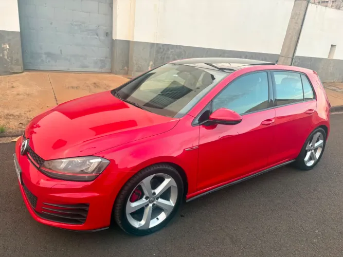 Volkswagen Golf GTI 2.0 TSI 220cv Aut. 2014