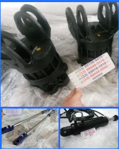 ROTATOR ORELHA DUPLA INDEXATOR