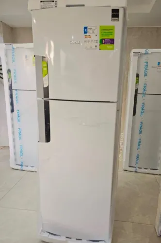 Geladeira Duplex Consul 377 litros