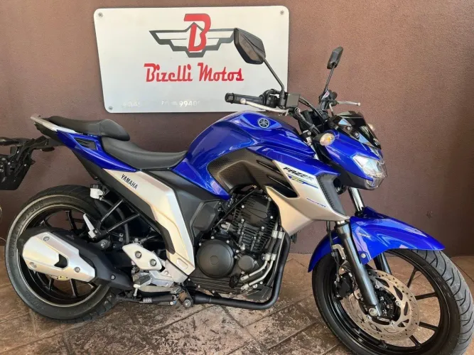 Yamaha Fz25 250 fazer flex 2019