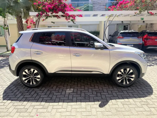 Chery Tiggo 5X TXS 1.5 16V Turbo Flex Aut. 2020