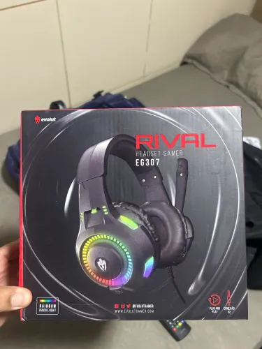 Headset gamer 