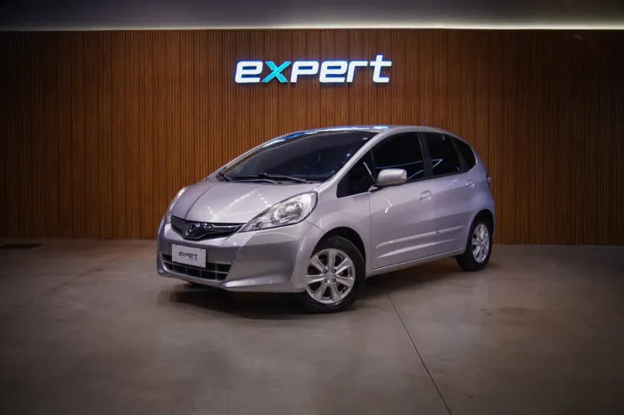 Honda Fit LX 1.4/ 1.4 Flex 8v/16v 5P Aut. 2014