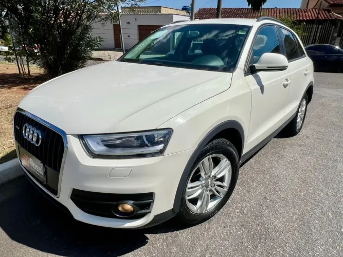 Audi Q3 SPB Performance 2.0 TFSI Tipt. Quatt. 2014