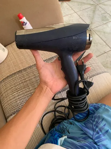 Secador de cabelo