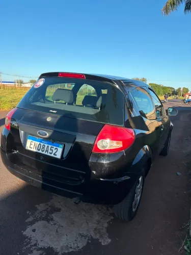 Ford KA 1.0 8v/1.0 8V ST Flex 3P 2010